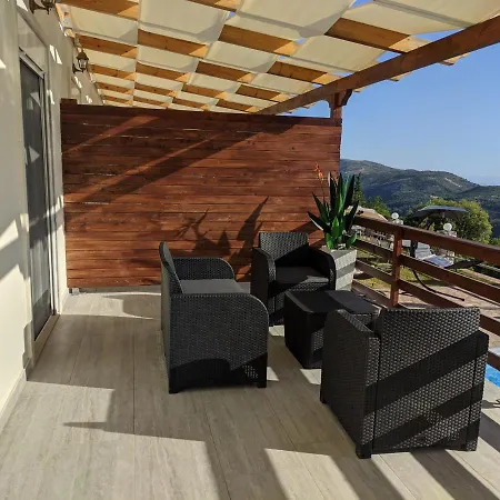 Ventus Holiday home Chortata