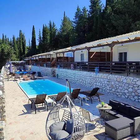 Ventus Holiday home Chortata