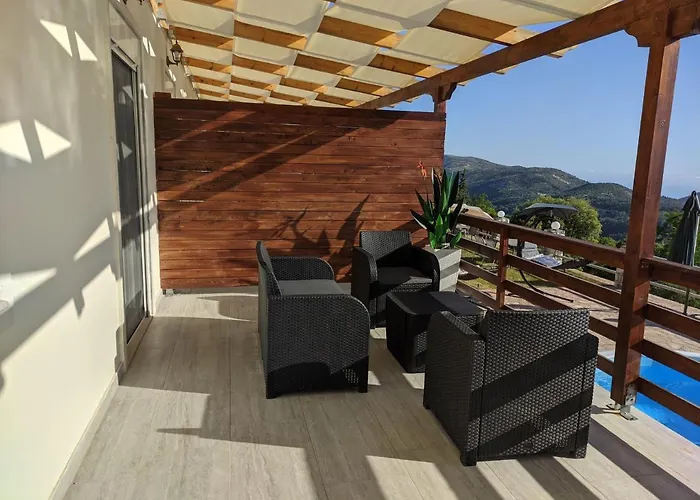 Ventus Casa de Férias Chortáta