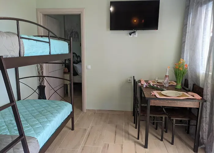 Casa de Férias Ventus Chortáta