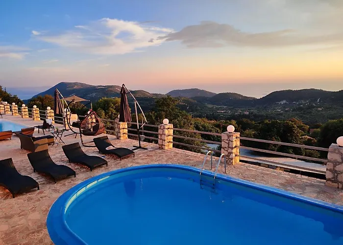 Casa de Férias Ventus Chortáta