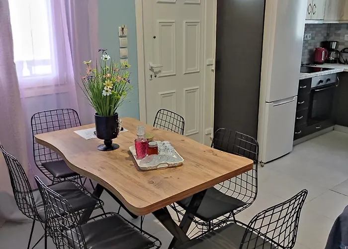 Casa de Férias Ventus Chortáta